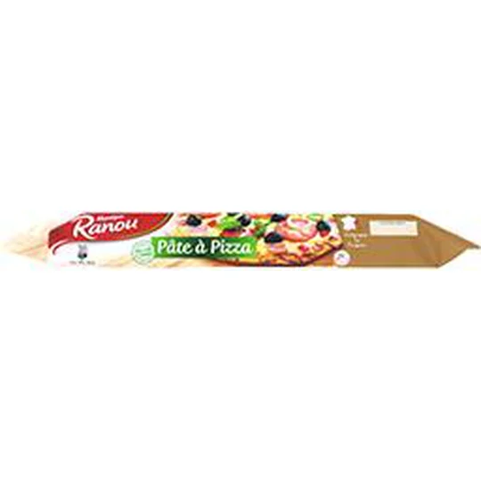 Pâte à pizza