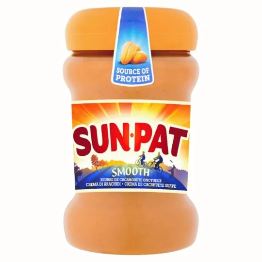 Beurre de cacahuète onctueux