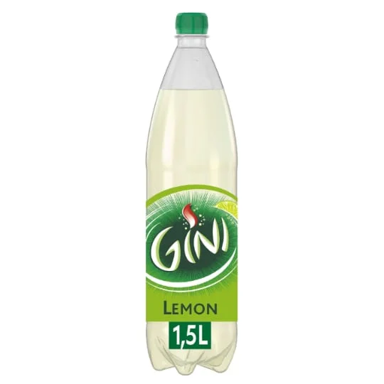 Soda saveur citron