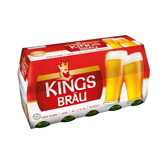 Bière Blonde - Lager