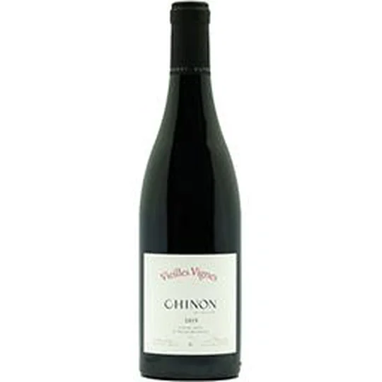 Chinon Vieilles Vignes, vin rouge