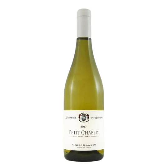 Vin Blanc Bourgogne Petit Chablis Chardonnay