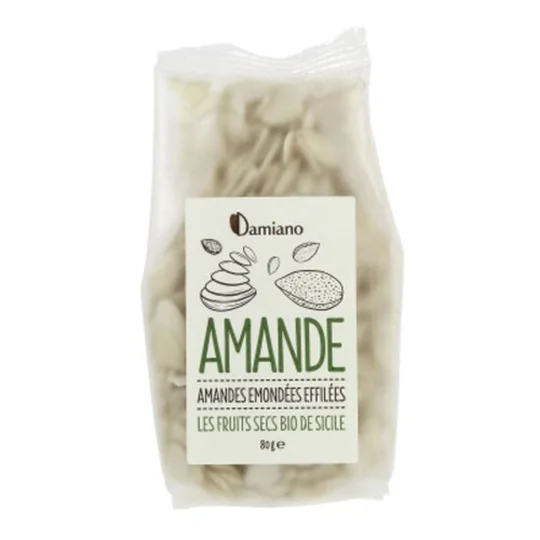 Amandes Effilées Bio