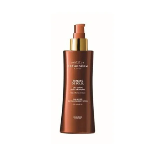 Lait Corps Auto-Bronzant Hâle Léger