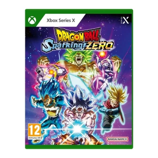 Dragon Ball Sparking ! ZERO Xbox Series X