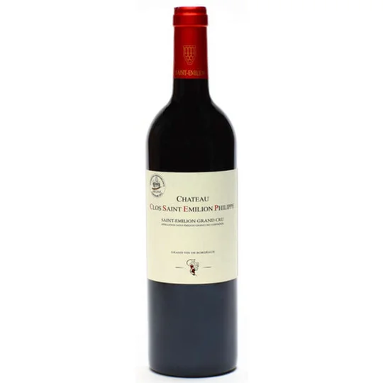 AOP Saint-Emilion Grand Cru