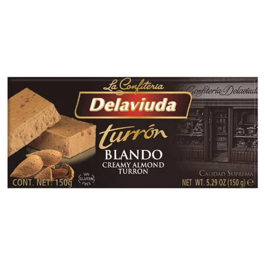 Turron Mou Aman.
