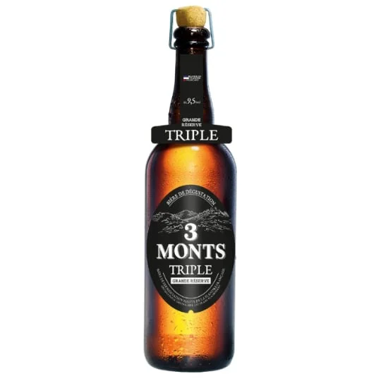 Bière fermentation haute spéciale