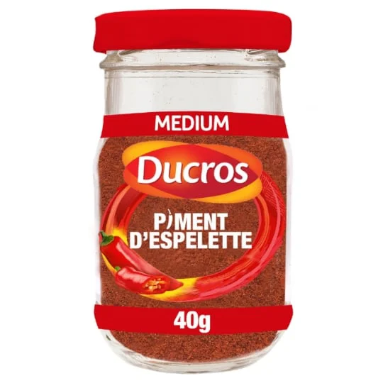 Piment d'Espelette