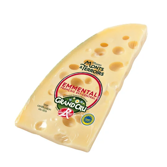 Emmental IGP Entremont Grand cru - Label rouge