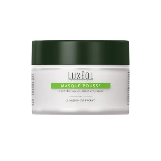Masque Cheveux Soin Pousse