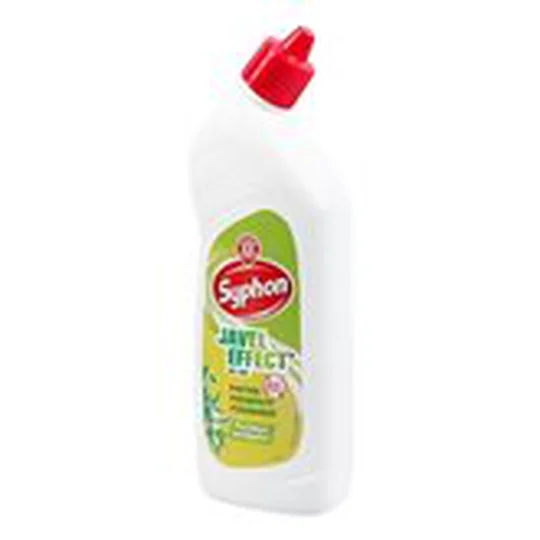 Gel WC nettoyant Javel eucalyptus