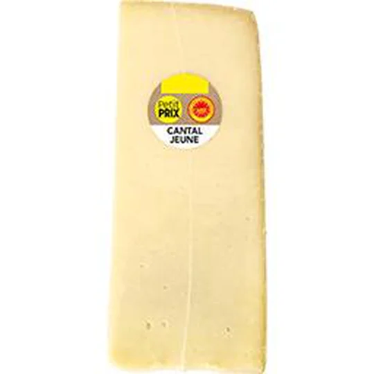 Cantal jeune AOP