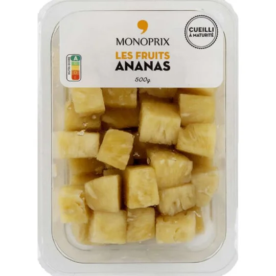 Les Fruits Ananas