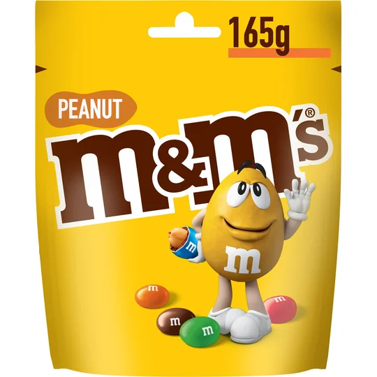 Bonbons à la cacahuète enrobés de chocolat