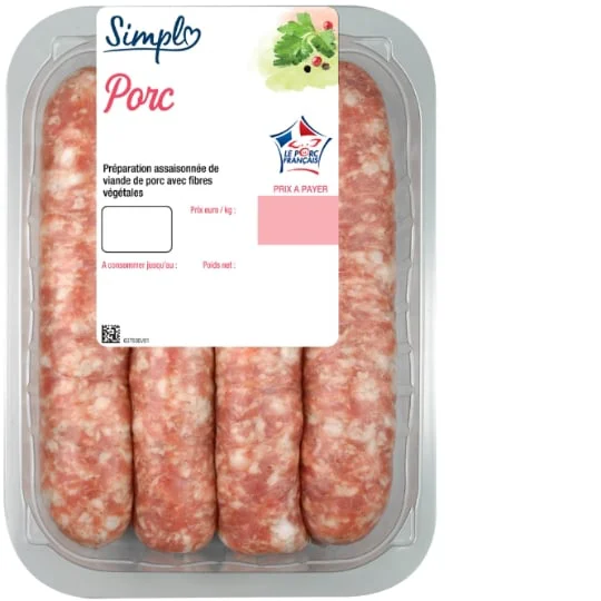Stick au porc