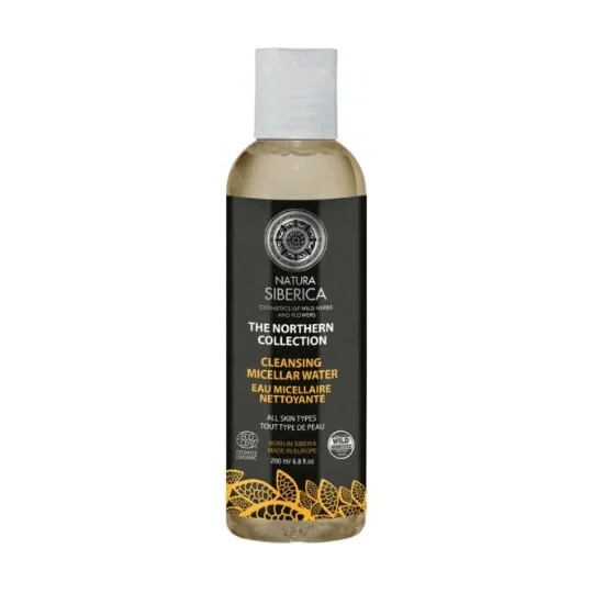 Eau Micellaire Nettoyante Du Grand Nord