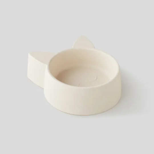 Gamelle en Bambou pour Chien x1