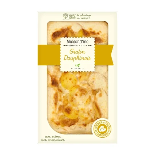 Gratin dauphinois
