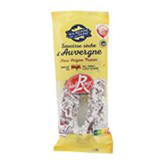 Saucisse sèche d'Auvergne