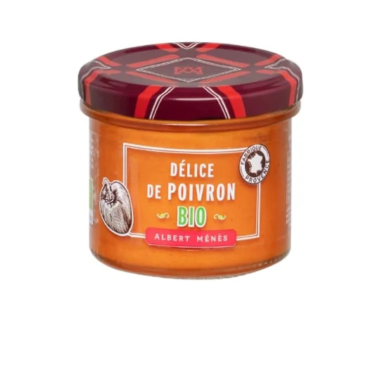 Crème de poivrons