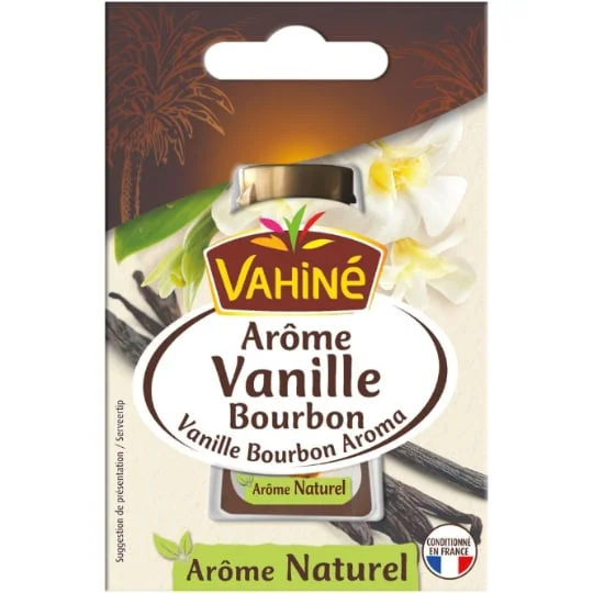 Arôme vanille liquide
