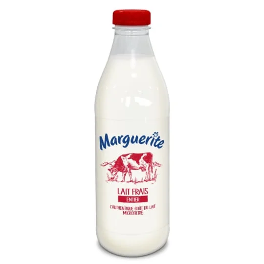 Lait Frais Entier