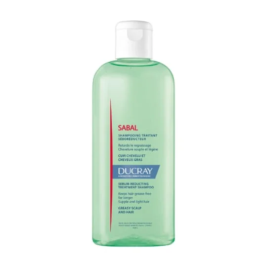 Shampooing Cuir chevelu et cheveux gras