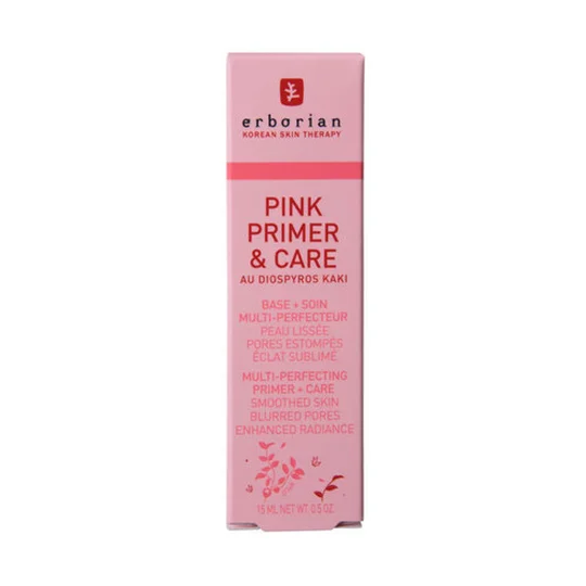 Pink Primer & Care au Diospyros Kaki