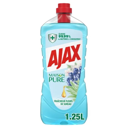 Nettoyant Ménager Maison Pure Fraîcheur Fleurs de Sureau