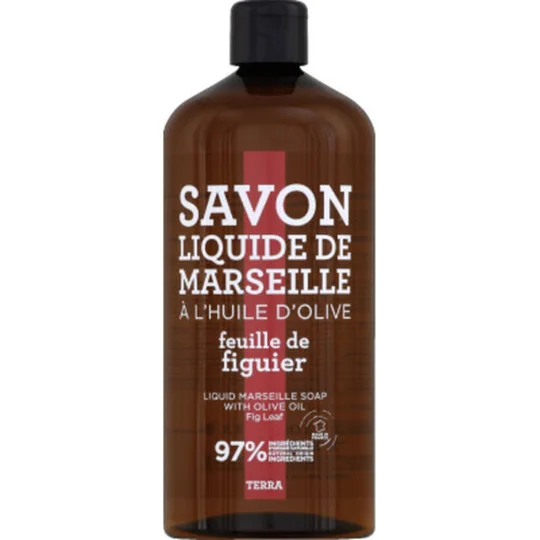 La Savon de Marseille Liquide Figue