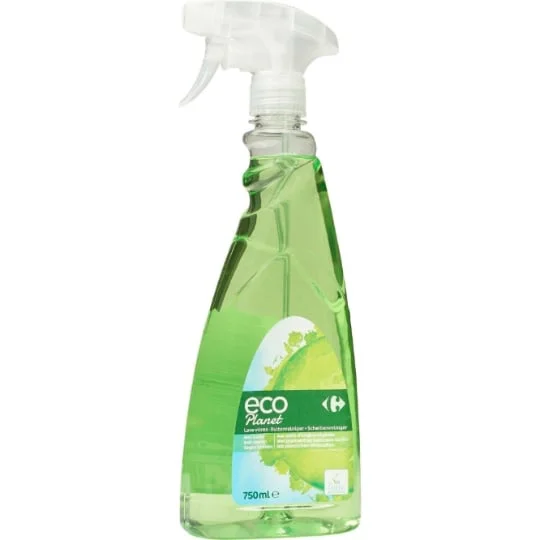 Nettoyant Ménager Lave Vitres