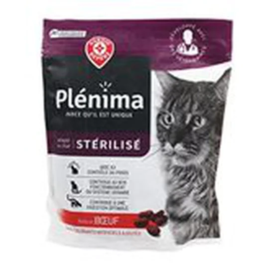 Croquettes chat Premium Stérilisé