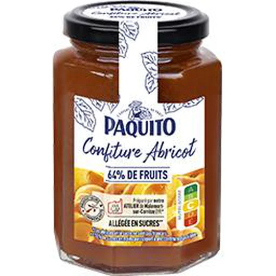 Confiture abricot