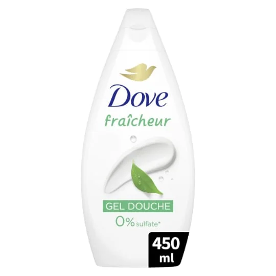 Gel Douche Fraicheur