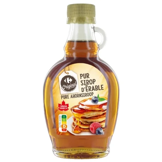 Sirop d'érable