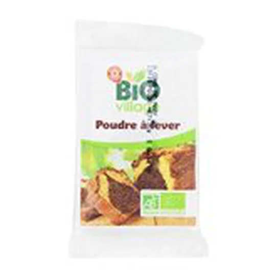 Poudre à lever Bio