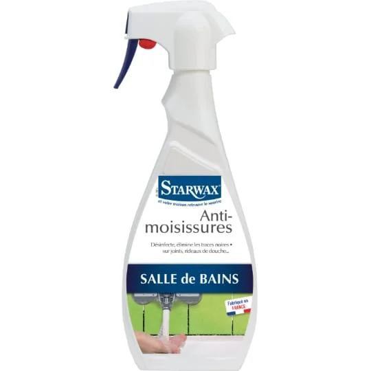 Anti-moisissures special joints