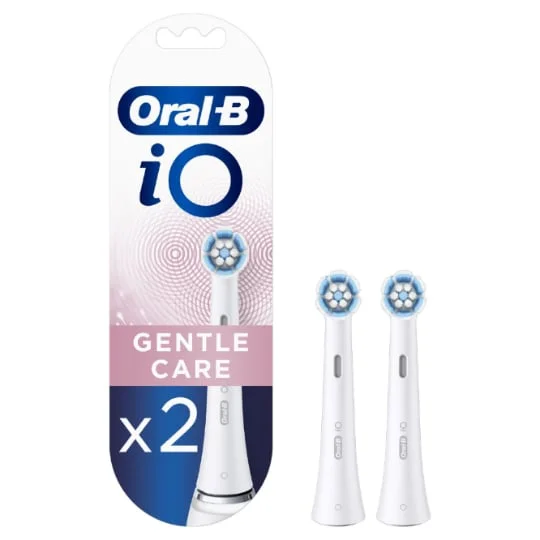 Brossette à Dents IO Gentle Care