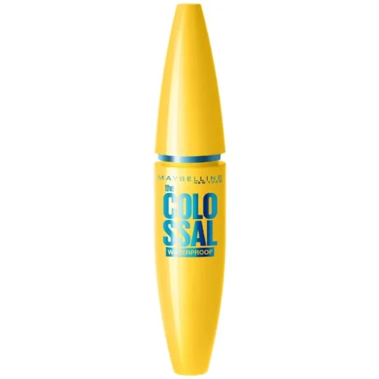 Mascara Waterproof Colossal Noir
