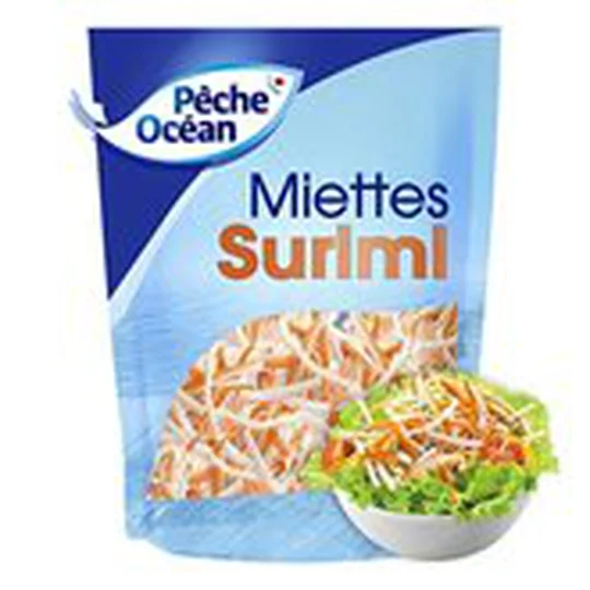 Miettes de surimi MSC