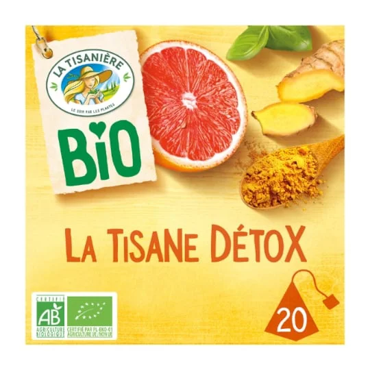 Infusion detox Bio
