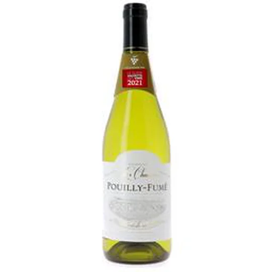 Vin blanc Pouilly fumé