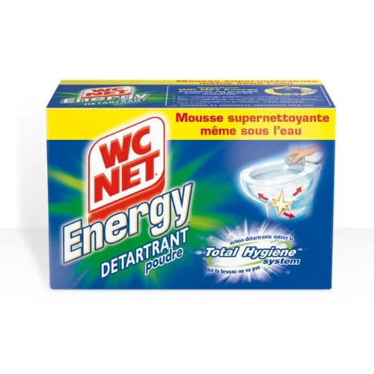 Détartrant Total Hygiene System