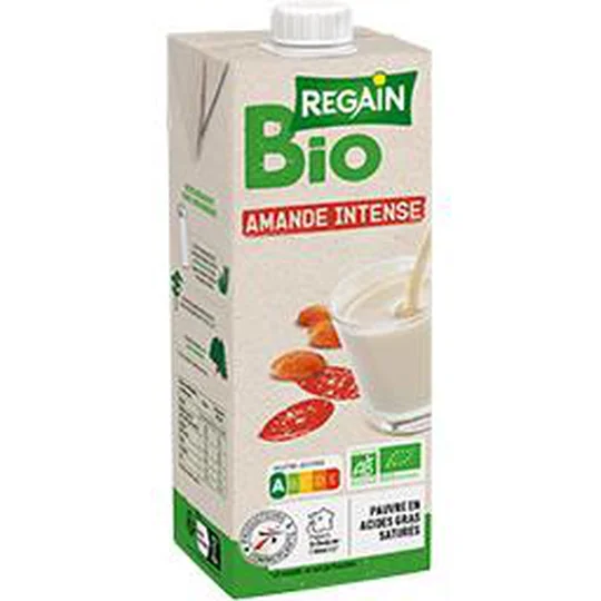 Boisson amande intense BIO