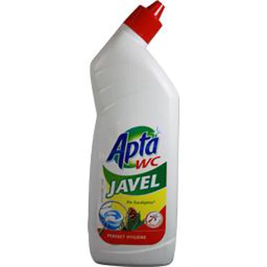 WC - Gel WC Javel pin eucalyptus