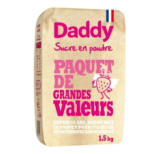 Sucre en poudre