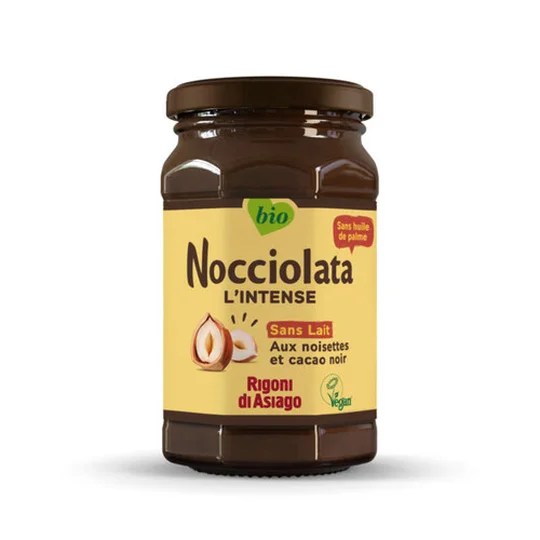 Pâte à Tartiner Cacao & Noisette