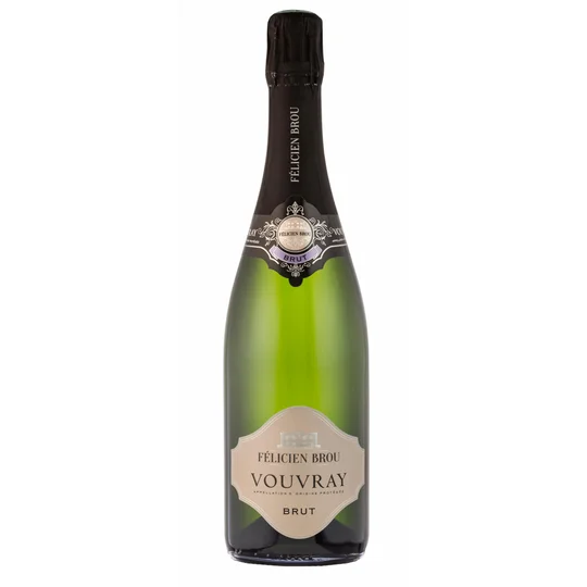 Vouvray AOP, brut