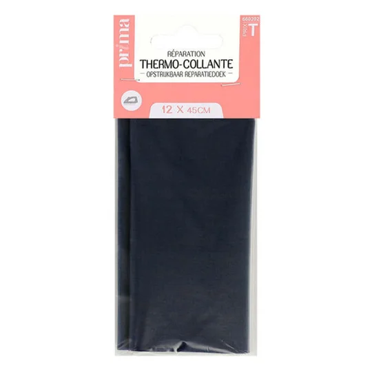 Tissu Thermo Marine